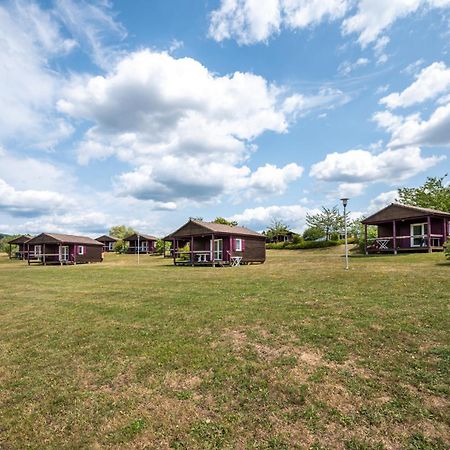 Camping Les Vosges Du Nord Oberbronn Eksteriør bilde