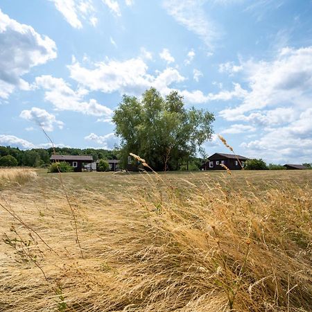 Camping Les Vosges Du Nord Oberbronn Eksteriør bilde