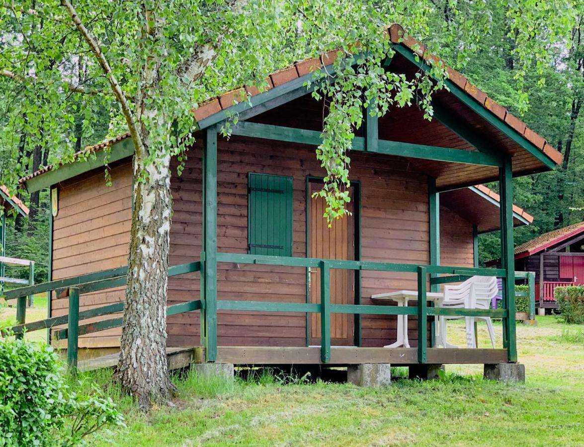 Camping Les Vosges Du Nord Oberbronn Eksteriør bilde