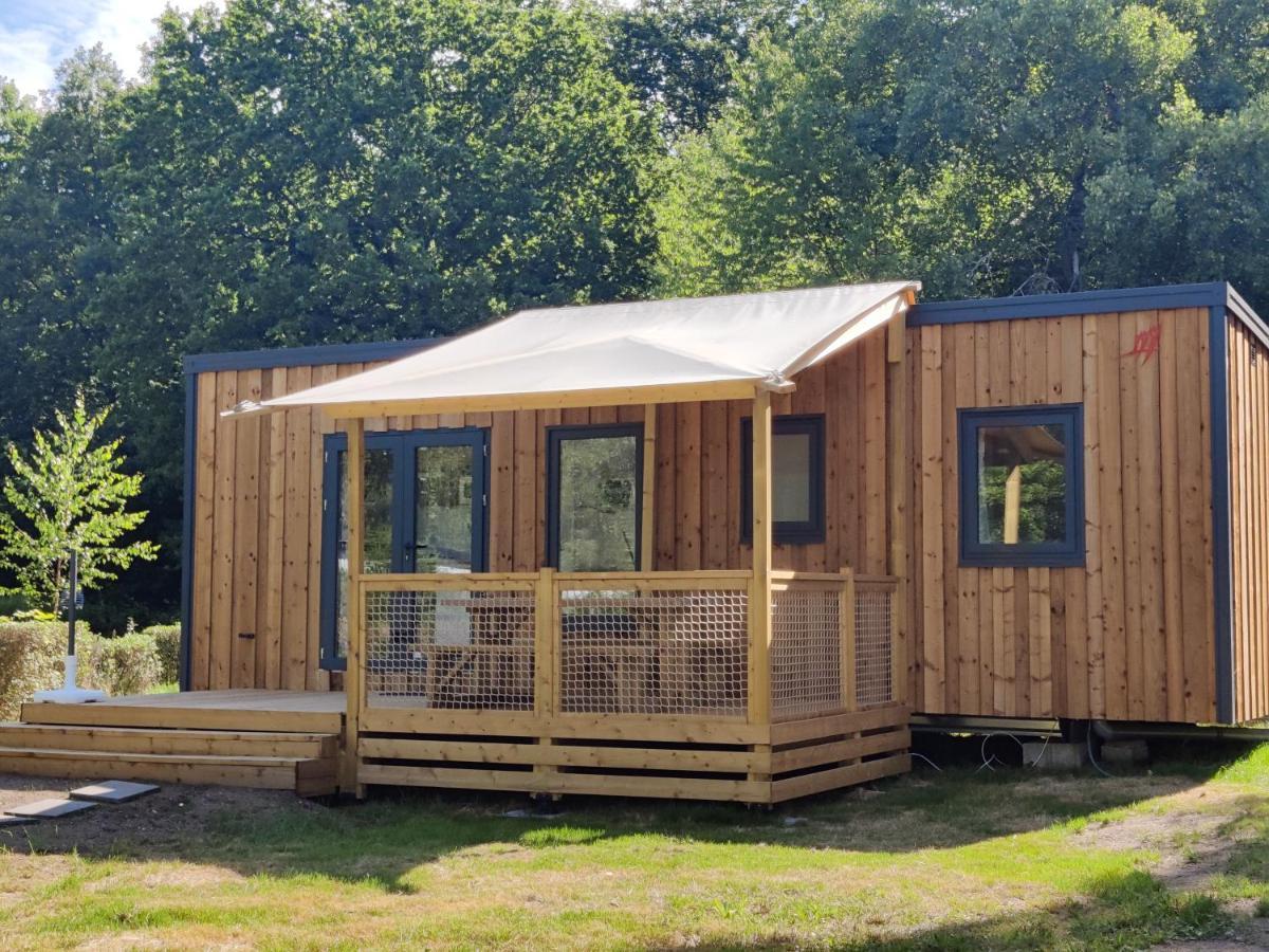 Camping Les Vosges Du Nord Oberbronn Eksteriør bilde