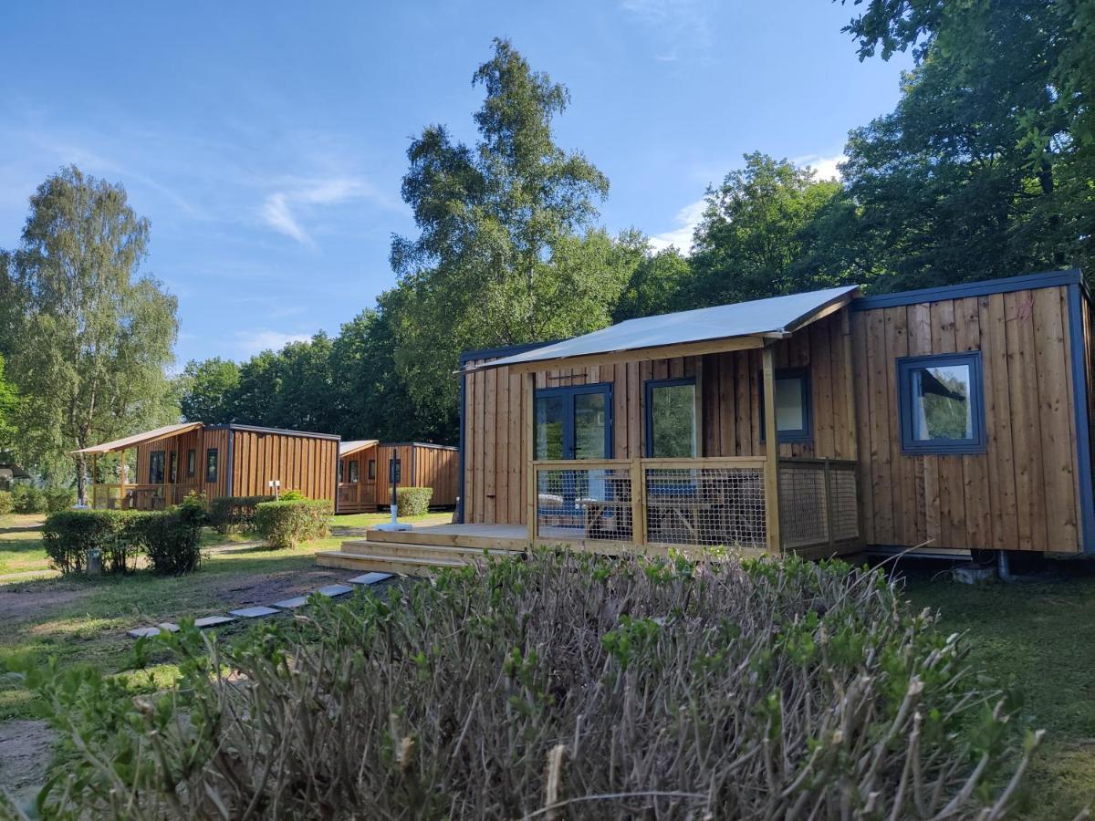 Camping Les Vosges Du Nord Oberbronn Eksteriør bilde