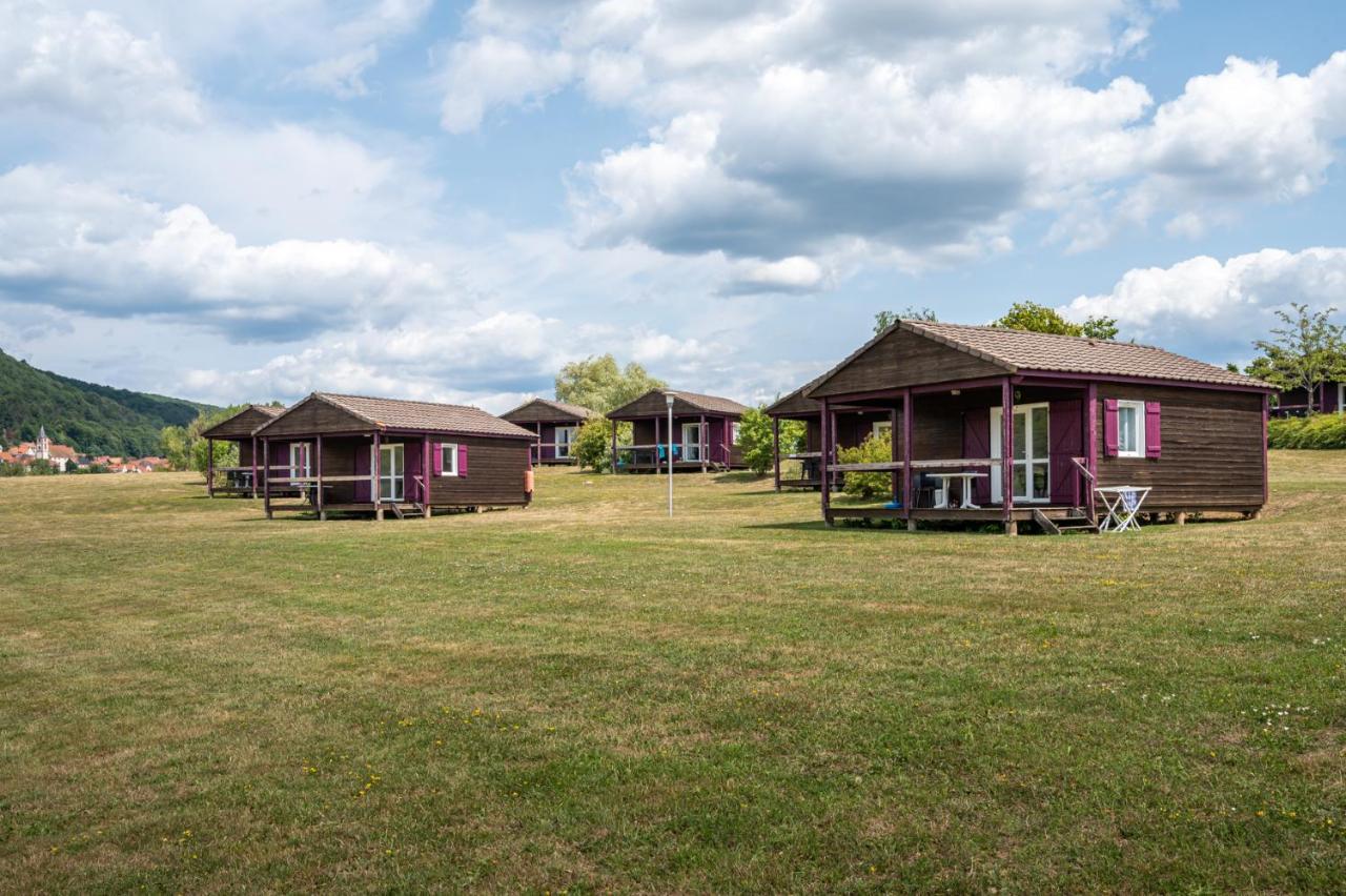 Camping Les Vosges Du Nord Oberbronn Eksteriør bilde