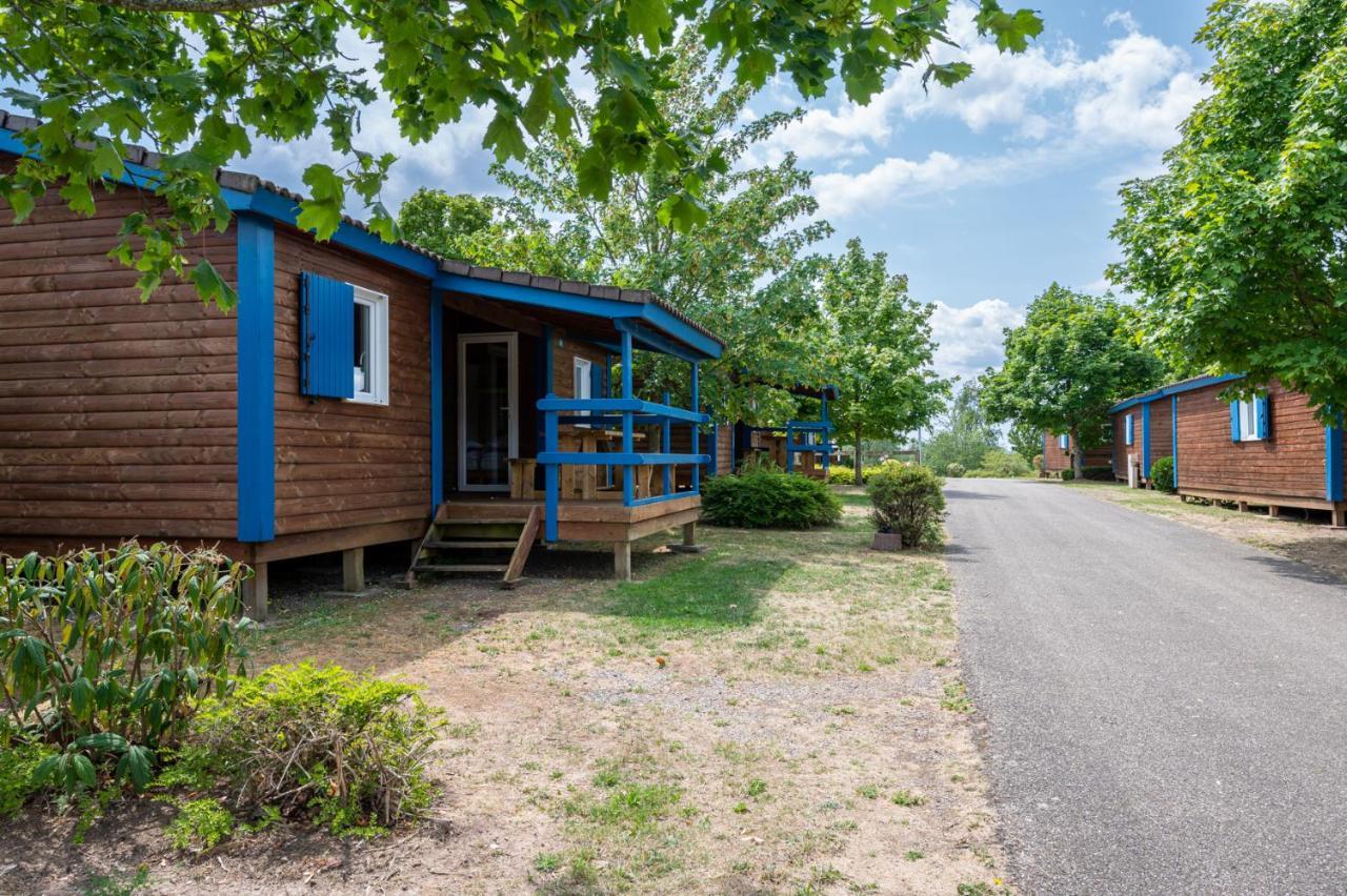 Camping Les Vosges Du Nord Oberbronn Eksteriør bilde