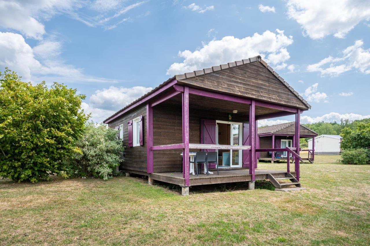 Camping Les Vosges Du Nord Oberbronn Eksteriør bilde