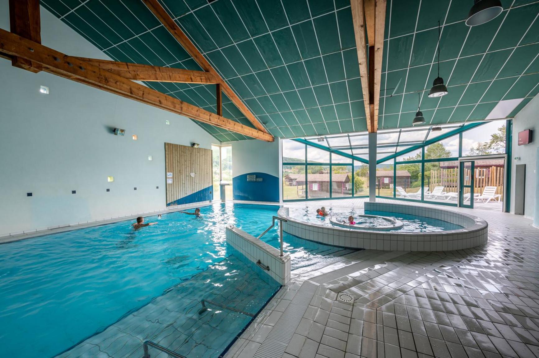 Camping Les Vosges Du Nord Oberbronn Eksteriør bilde