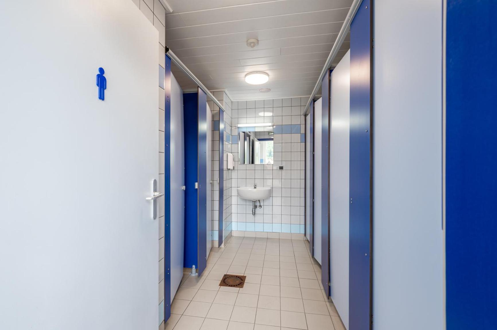 Camping Les Vosges Du Nord Oberbronn Rom bilde